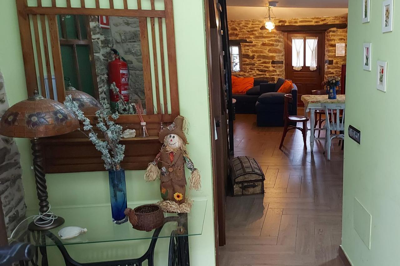 Casa Maruja, Puebla De Sanabria 빌라 외부 사진