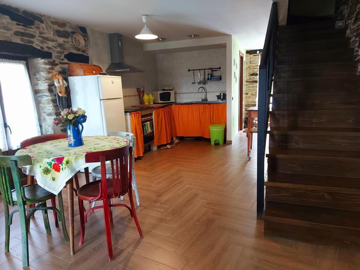 Casa Maruja, Puebla De Sanabria 빌라 외부 사진
