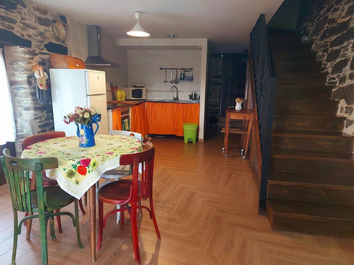 Casa Maruja, Puebla De Sanabria 빌라 외부 사진