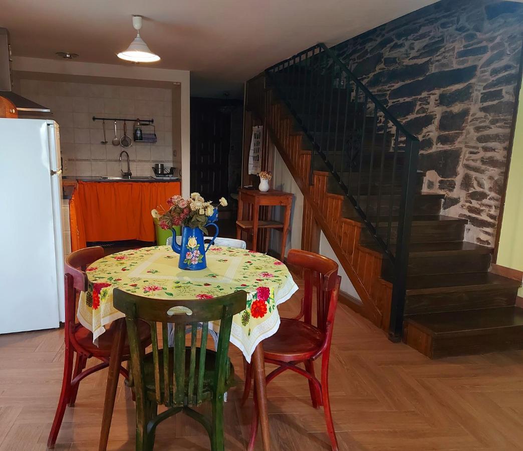 Casa Maruja, Puebla De Sanabria 빌라 외부 사진