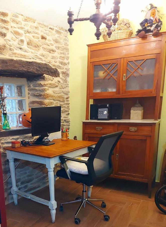 Casa Maruja, Puebla De Sanabria 빌라 외부 사진