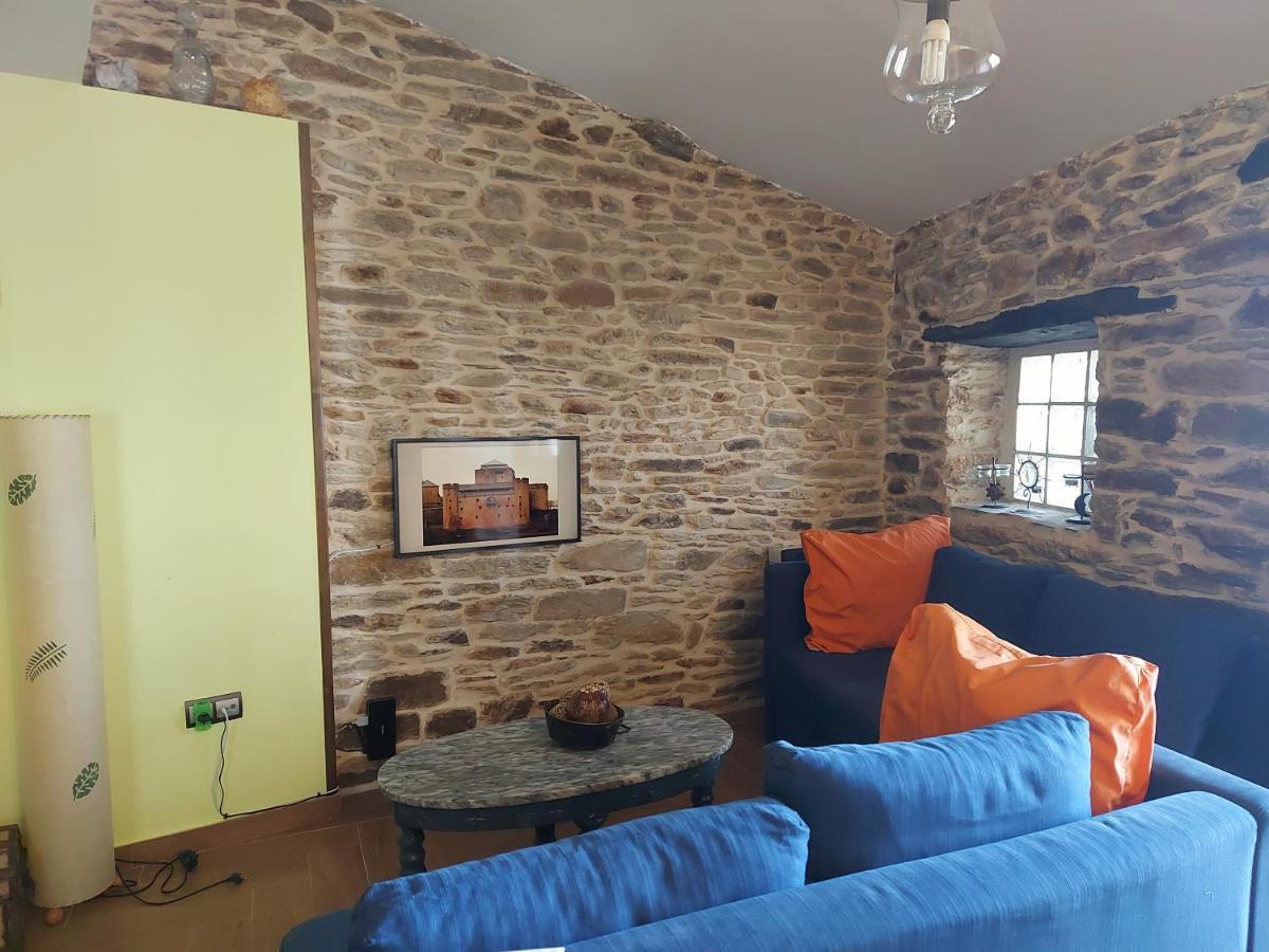 Casa Maruja, Puebla De Sanabria 빌라 외부 사진