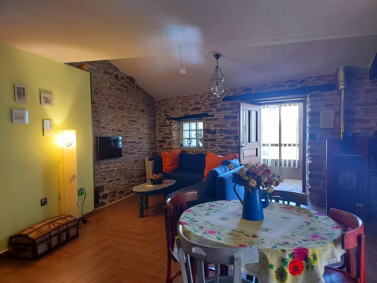 Casa Maruja, Puebla De Sanabria 빌라 외부 사진