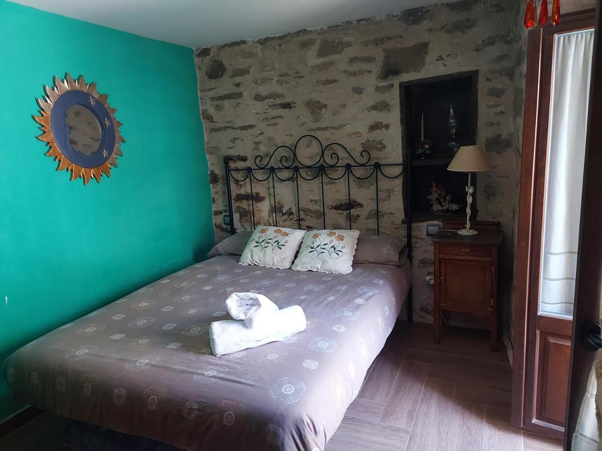 Casa Maruja, Puebla De Sanabria 빌라 외부 사진