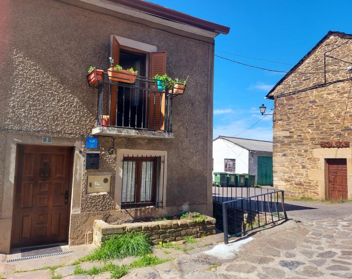 Casa Maruja, Puebla De Sanabria 빌라 외부 사진