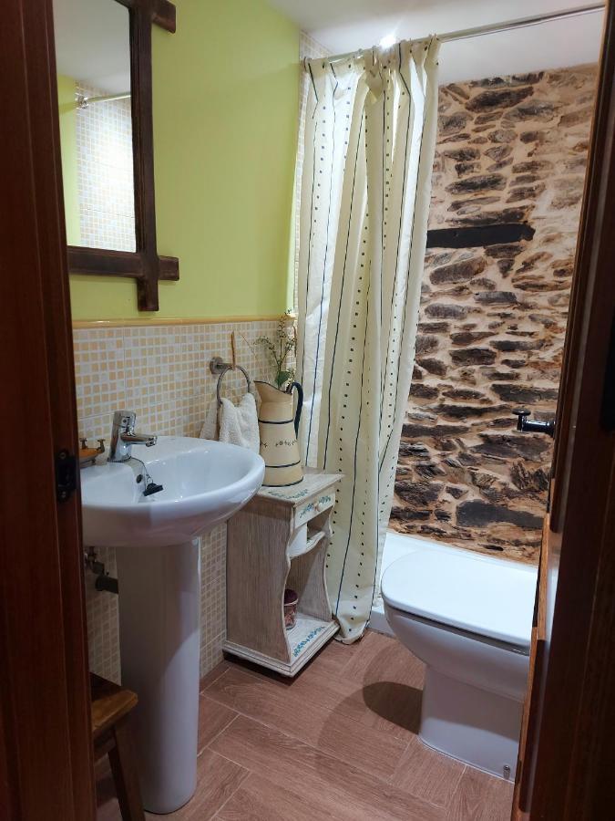 Casa Maruja, Puebla De Sanabria 빌라 외부 사진