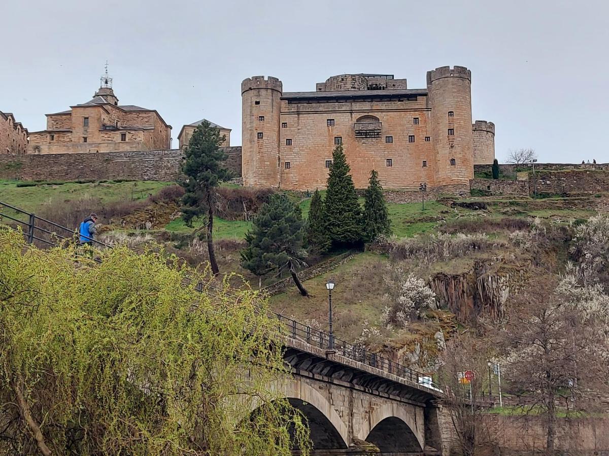 Casa Maruja, Puebla De Sanabria 빌라 외부 사진