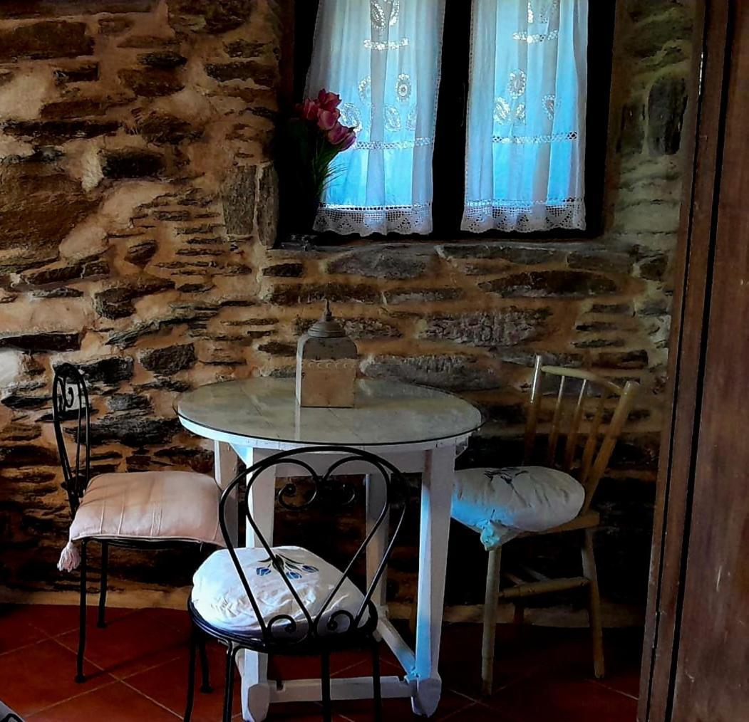 Casa Maruja, Puebla De Sanabria 빌라 외부 사진
